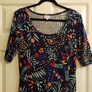 LuLaRoe large Nicole